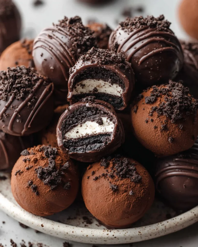 Oreo Balls