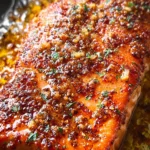 Oven Baked Salmon