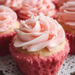 Pink Velvet Cupcake Recipe