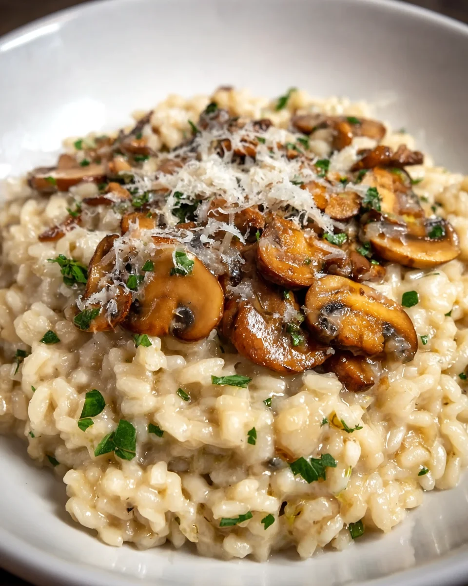 Risotto
