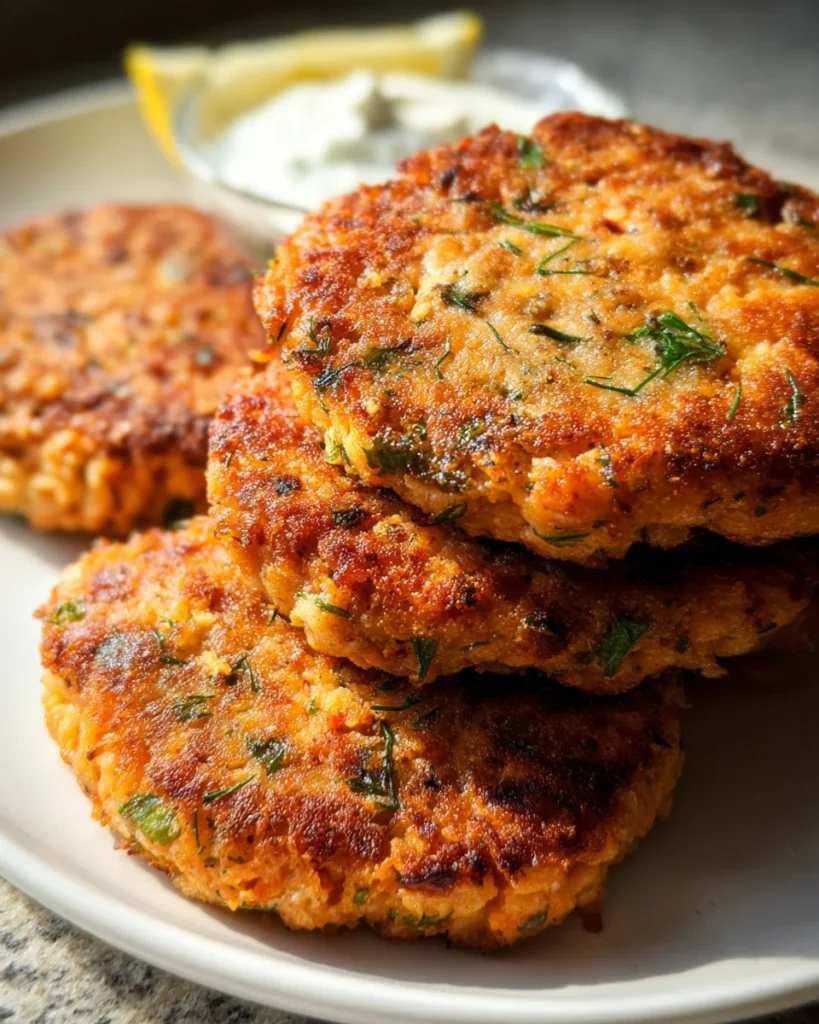 Salmon Patties