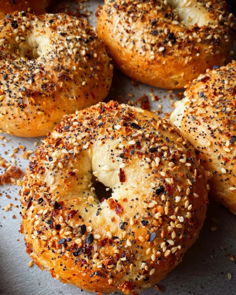 Simple 3-Ingredient Cottage Cheese Protein Bagels 28 Simple 3-Ingredient Cottage Cheese Protein Bagels