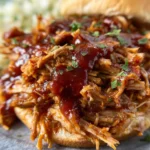 Slow Cooker BBQ Pulled Pork