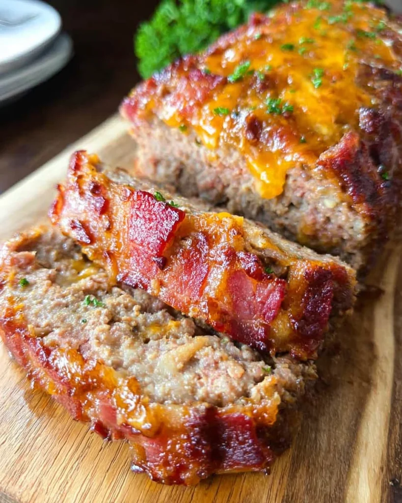 Smoked Meatloaf
