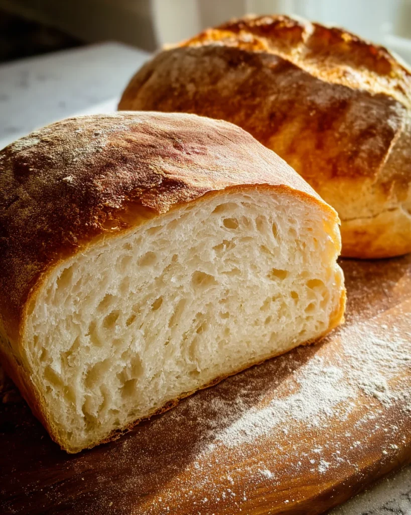 Sourdough Sandwich Bread 4 1