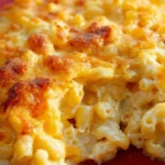 Southern Baked Mac and Cheese