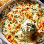 Spinach and Artichoke Dip