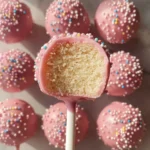 Starbucks Copycat Birthday Cake Pops