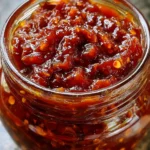 Sweet + Smoky Barbecue Sauce for Canning