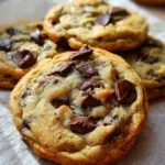 The Best Homemade Chocolate Chip Cookies