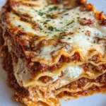 The Best Homemade Lasagna