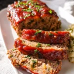 The Best Meatloaf Recipe (Made With Stove Top Stuffing)
