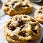 The Best Soft Chocolate Chip Cookies