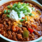 The Pioneer Woman Chili