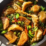 Trader Joe&rsquo;s Potsticker Stir-Fry