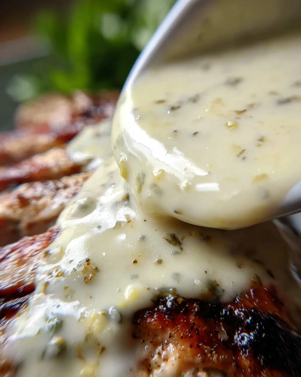 Alabama White Sauce
