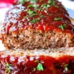 BBQ Meatloaf Recipe