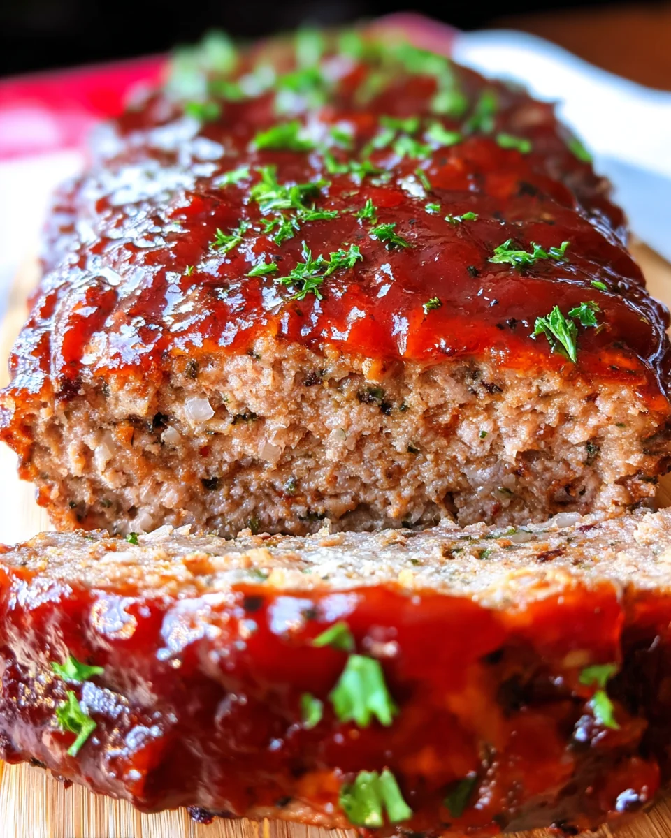 BBQ Meatloaf Recipe 29 BBQ Meatloaf Recipe