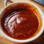 BBQ Sauce with Ketchup
