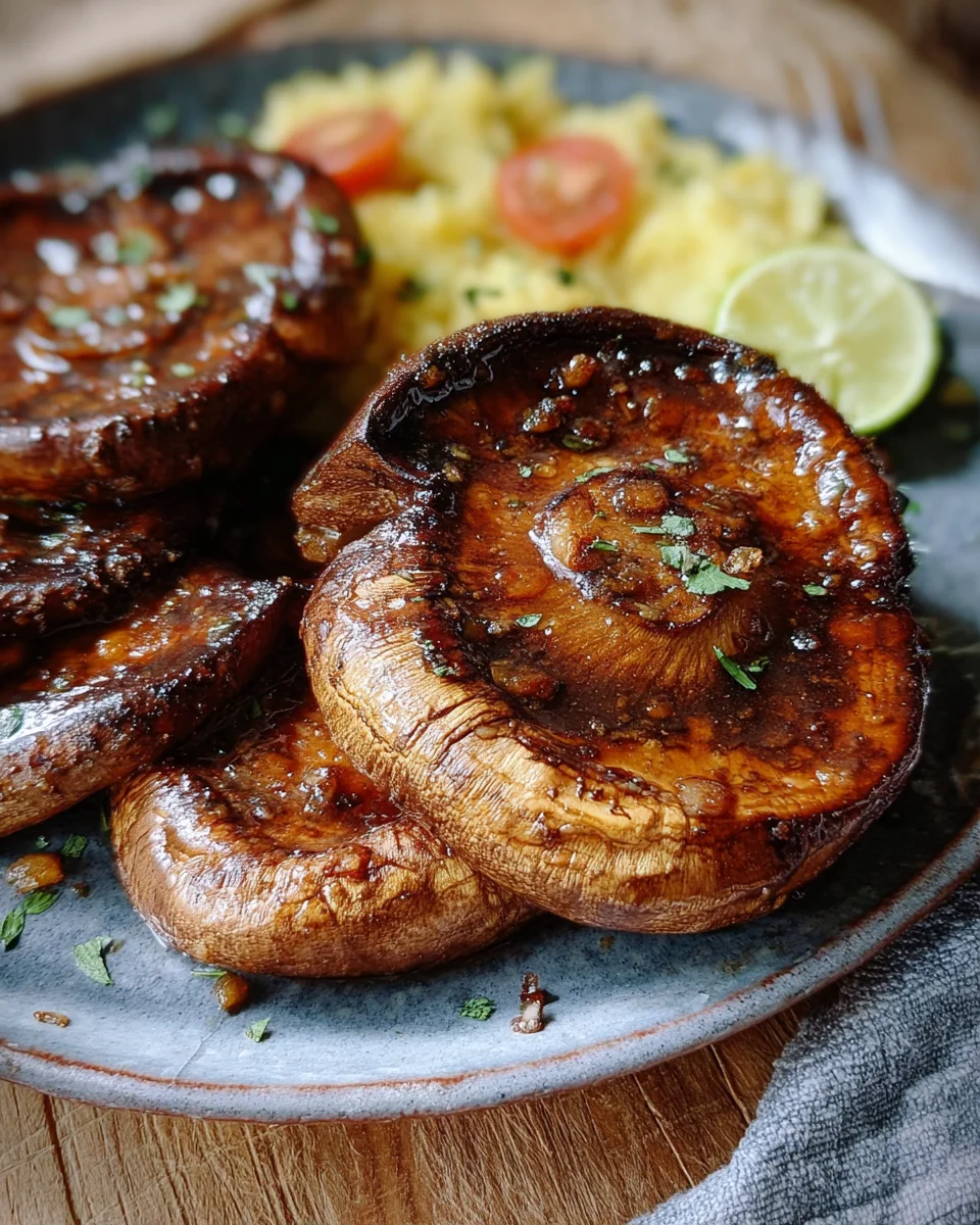 Best Portobello Steaks