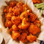 Buffalo Cauliflower Wings