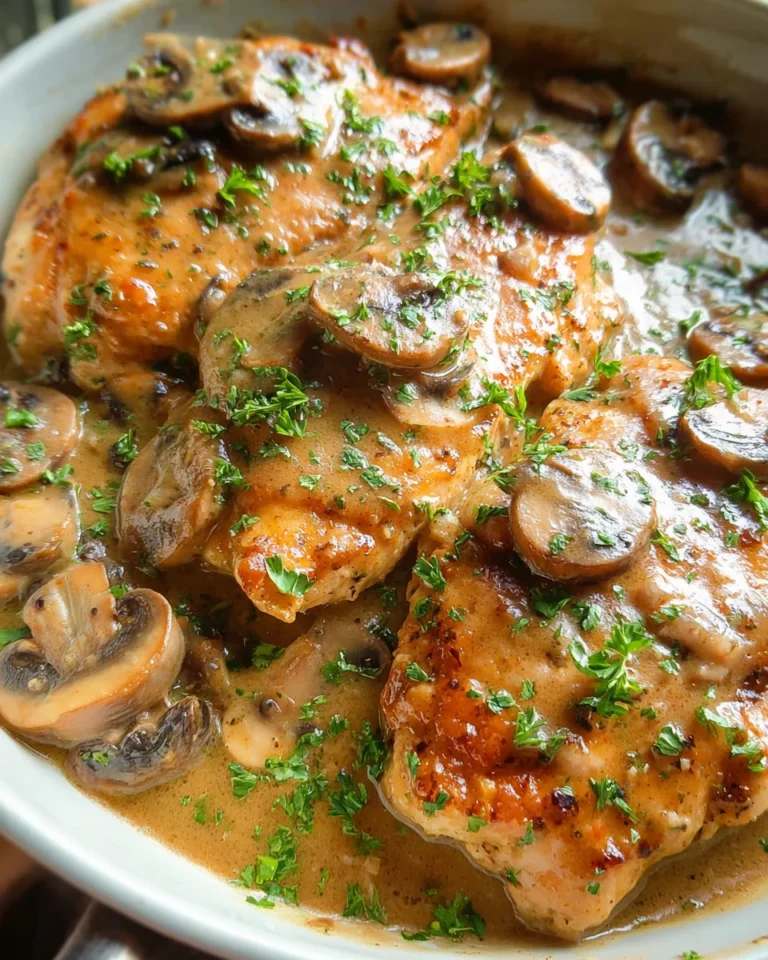 Chicken Marsala Recipe 22 Chicken Marsala Recipe