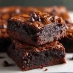 Cottage Cheese Brownies