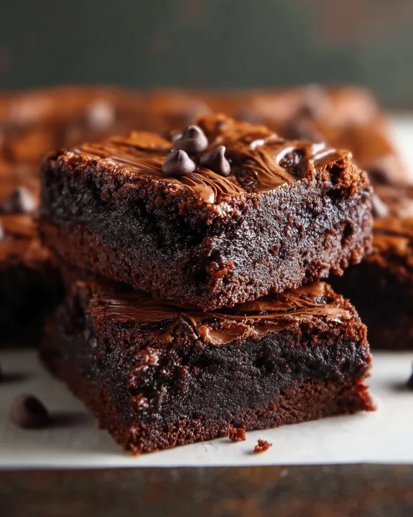 Cottage Cheese Brownies