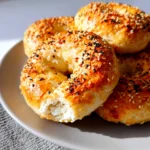 Cottage Cheese Protein Bagel Recipe