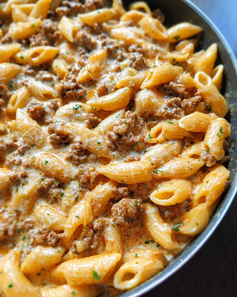 Creamy Beef Pasta 25 Creamy Beef Pasta