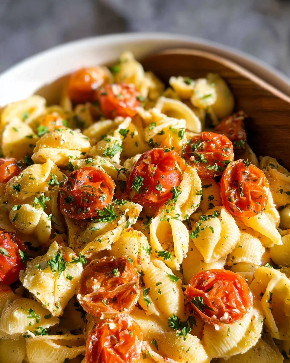 Creamy Boursin Cheese Baked TikTok Pasta 22 Creamy