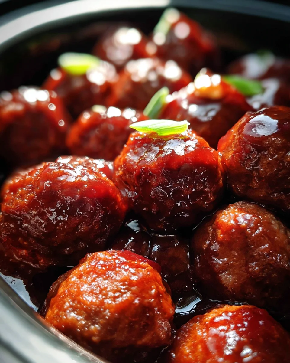 Crockpot Bbq Meatballs 15 Crockpot Bbq Meatballs