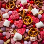 Cupid Crunch Valentine's Day Trail Mix