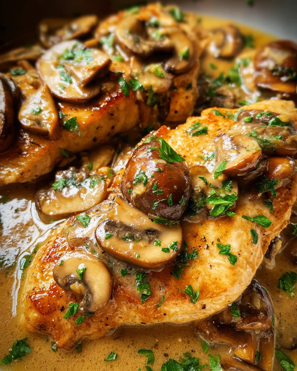 Easy Chicken Marsala 20 Easy