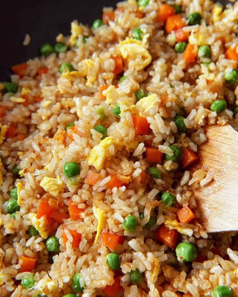 Easy Fried Rice