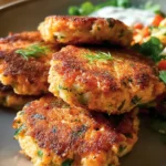 Easy Salmon Patties