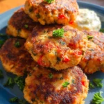 Easy Salmon Patties Recipe