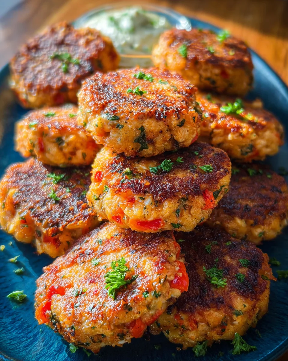 Easy Salmon Patties Recipe 21 Easy