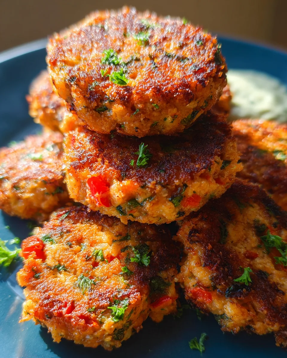 Easy Salmon Patties Recipe 22 Easy