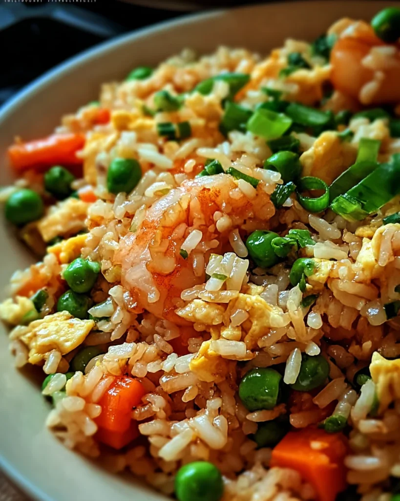 Freakin’ Fantastic Fried Rice