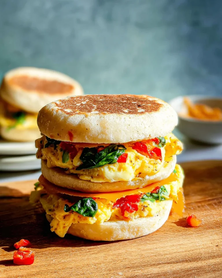 Freezer Friendly Breakfast Sandwiches 29 Freezer Friendly Breakfast Sandwiches
