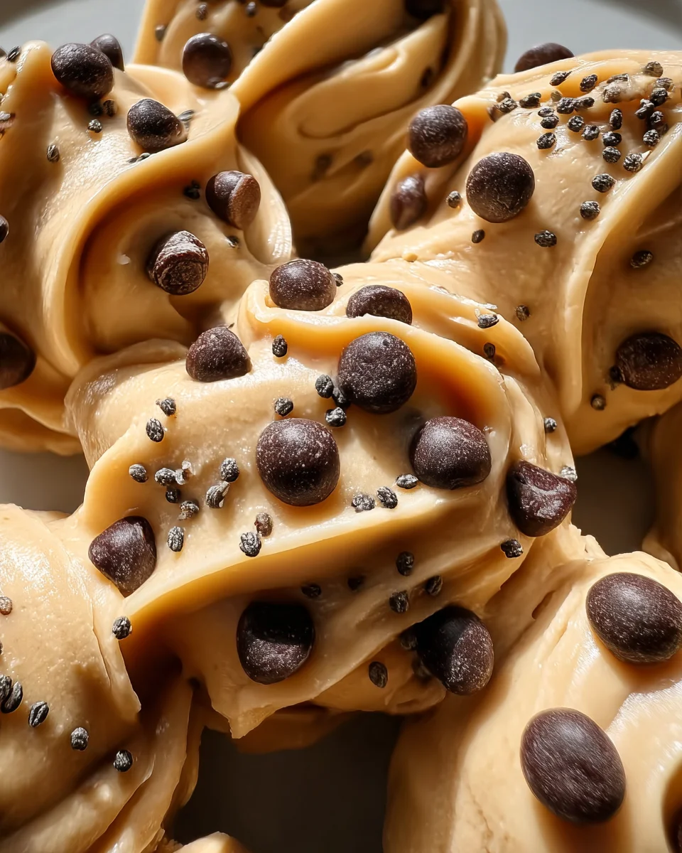 Frozen Greek Yogurt Peanut Butter Bites 17 Frozen