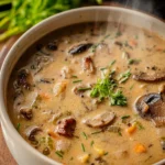 Gordon Ramsay Mushroom Soup Recipe