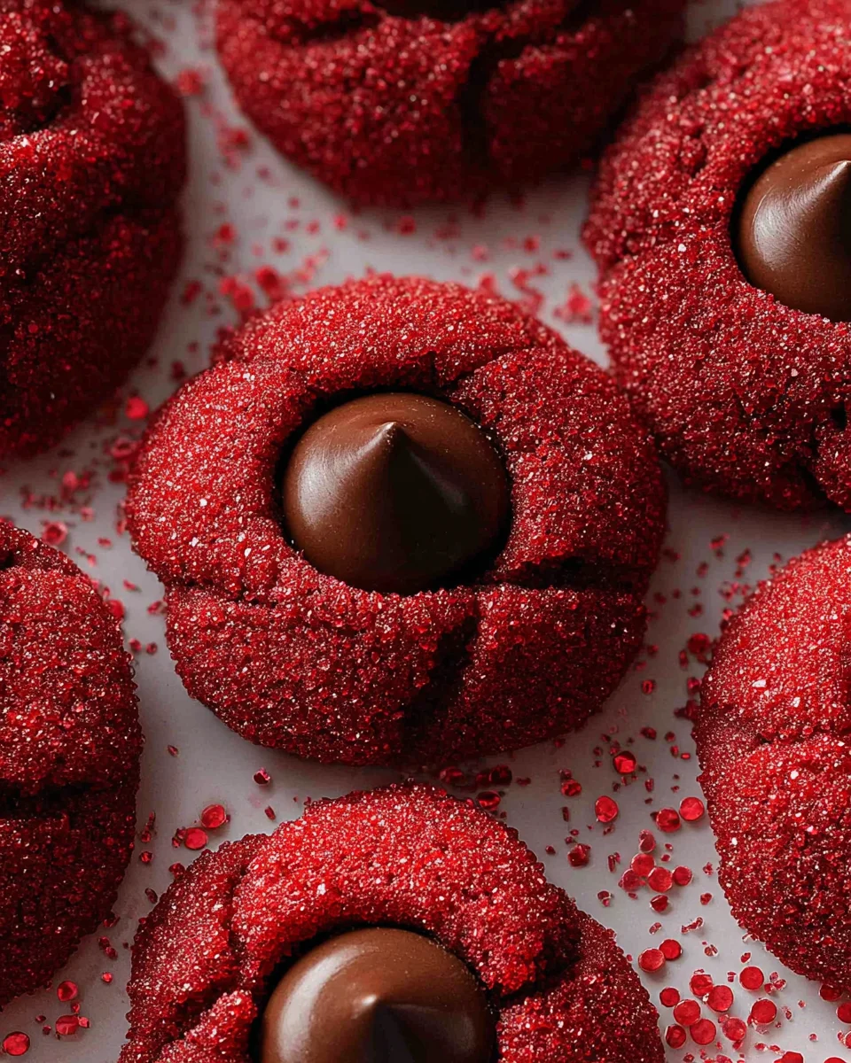 Hersheys Red Velvet Blossoms 2