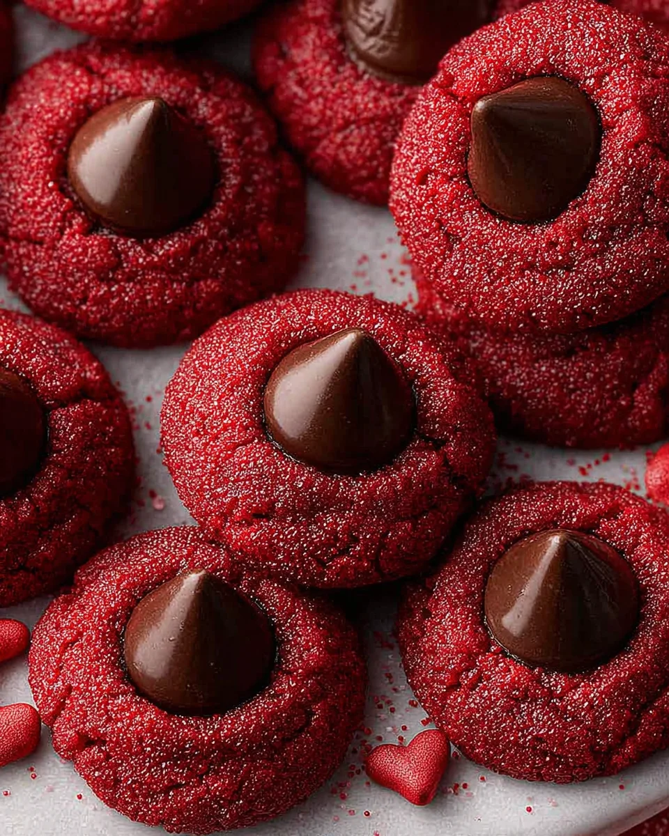 Hersheys Red Velvet Blossoms 3