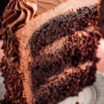 Homemade Chocolate Cake