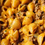 Homemade Hamburger Helper