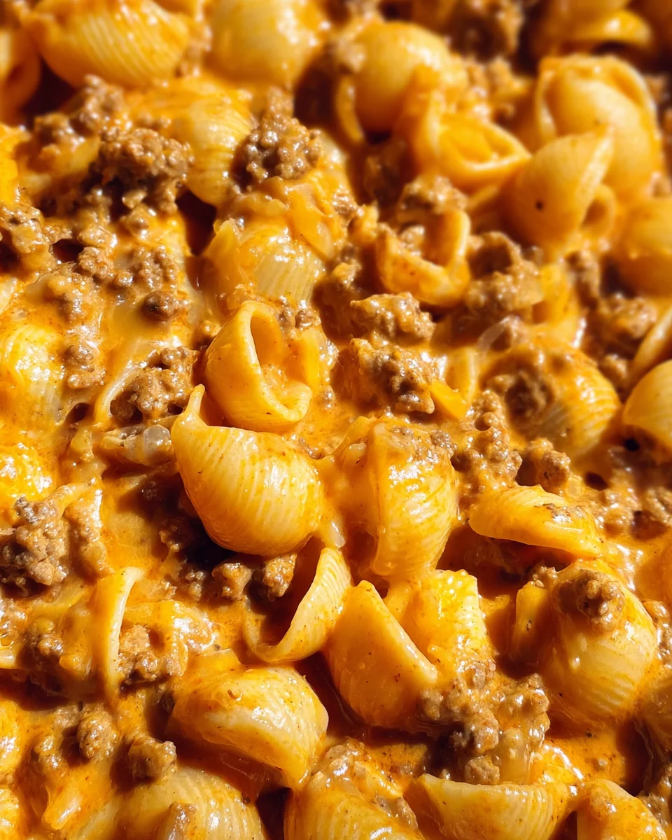 Homemade Hamburger Helper 23 Homemade