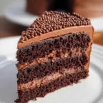 Ina Garten's Chocolate Cake