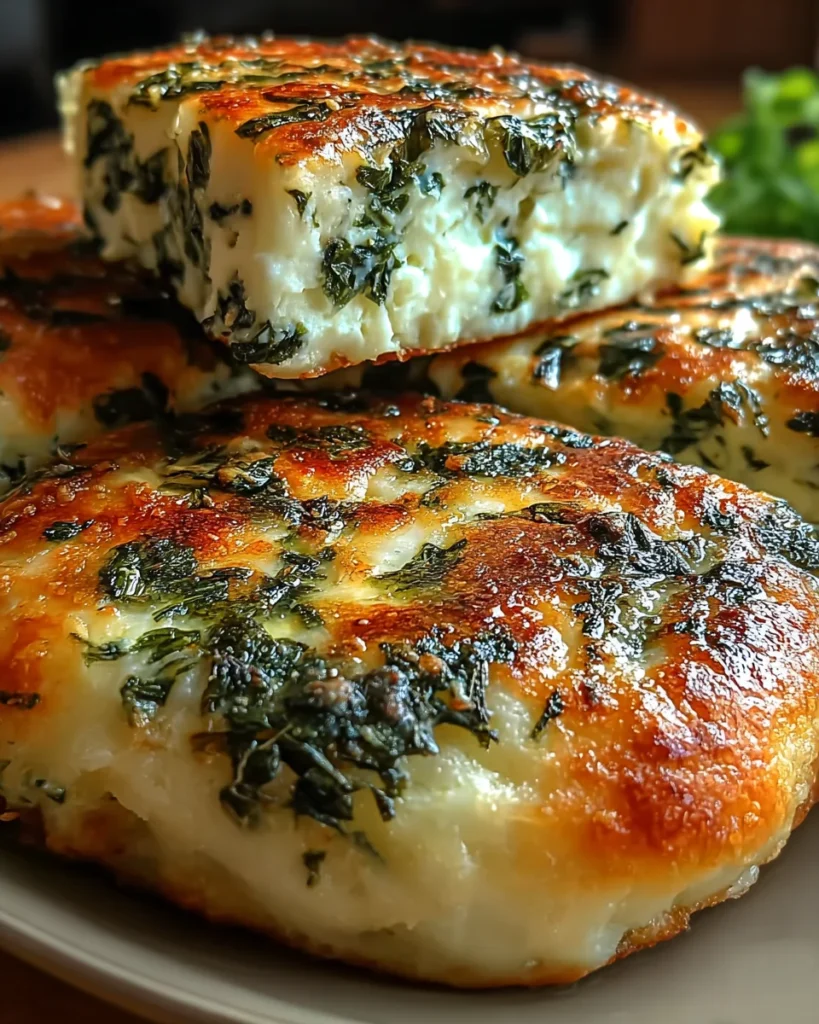 Irresistibly Easy Spinach Cottage Cheese Flagels for Any Meal